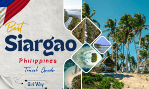 Plan your ultimate island getaway with this siargao philippines travel guide featuring palm trees and stunning coastal views.