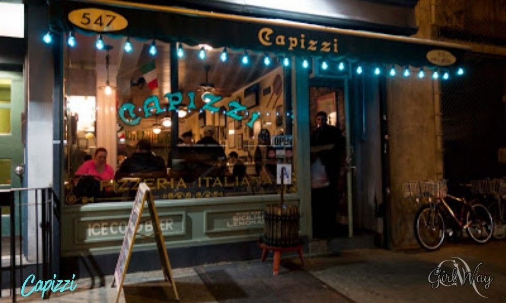 Capizzi Hell’s Kitchen: Cozy NYC Pizzeria Near Times Square