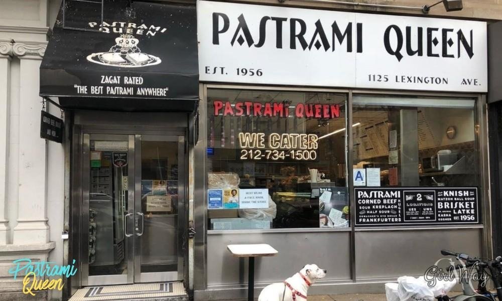 Pastrami Queen NYC: Classic Kosher Deli Near The MET