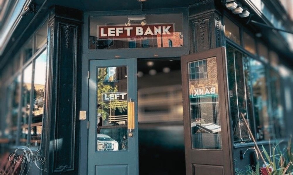 Left Bank NYC: Cozy West Village Restaurant Near Dante