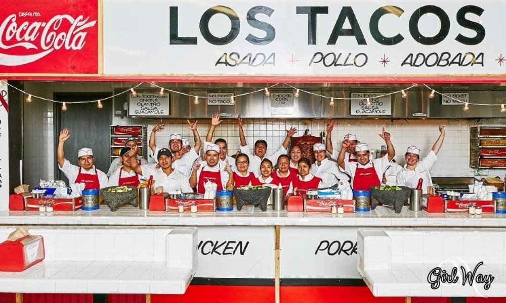Los Tacos No. 1 in Times Square: Quick, Cheap, and Delicious NYC Tacos