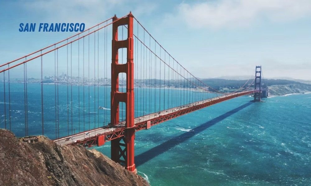 Discover Budget Travel Tips for Expensive USA Cities while exploring the iconic Golden Gate Bridge in San Francisco alone today.